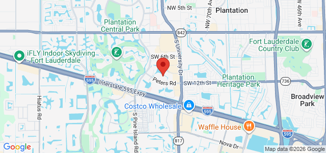 Jennifer Rosinski office location map