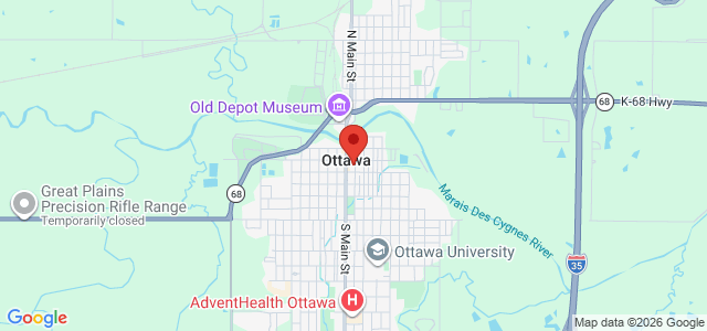 John L. Richeson office location map