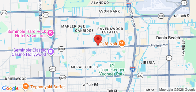 Jonathan H. Rosenthal office location map