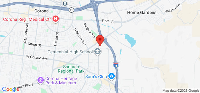 Joseph E. Richards Esq. office location map
