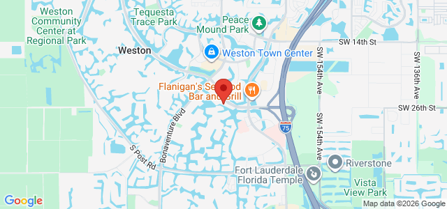 Joseph J. Rinaldi Jr. office location map