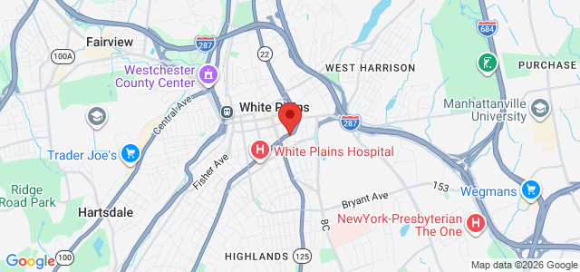 Joseph Luis Ramirez office location map