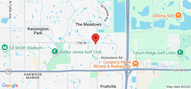 Joshua H. Rosen office location map