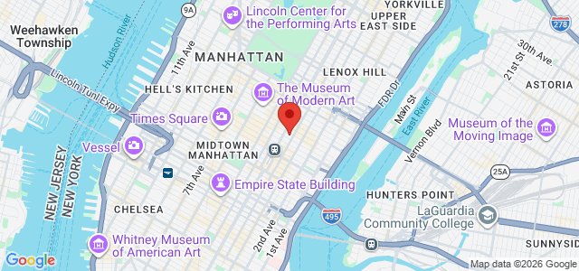 Joshua W. Ruthizer office location map