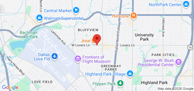 Justin Rasansky office location map