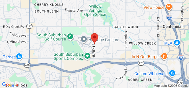 Justin Ross office location map