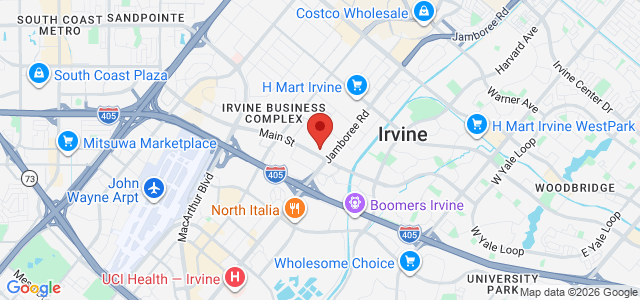 Keith Evan Rodenhuis office location map