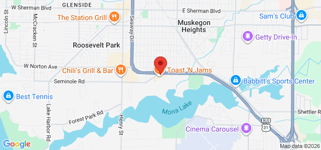 Kendra Richards office location map