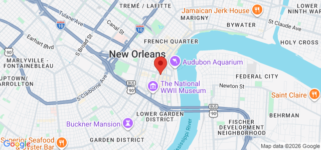 Kirk Reasonover office location map