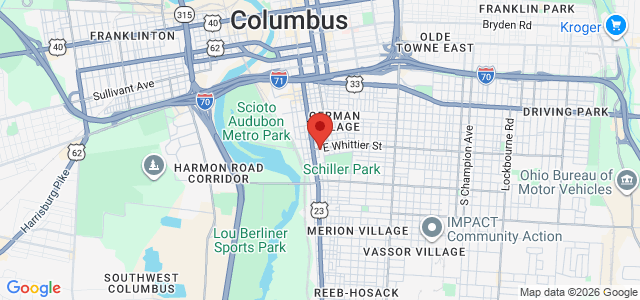 Kristin E. Rosan office location map