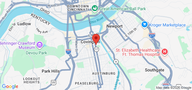 Kristin M. Russell office location map