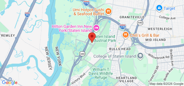 Kurt T. Richards office location map