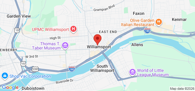 Kyle W. Rude office location map
