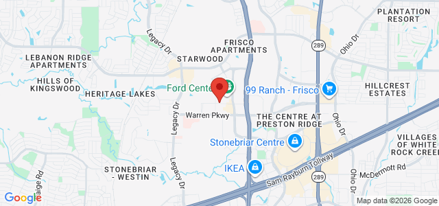 Laura Roach office location map