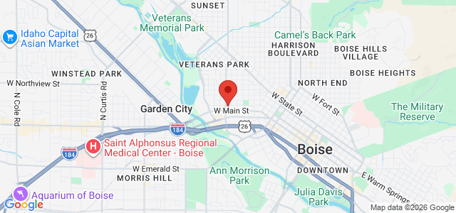 Leon Rothstein office location map