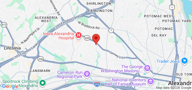 Leslie Sue Ritts office location map