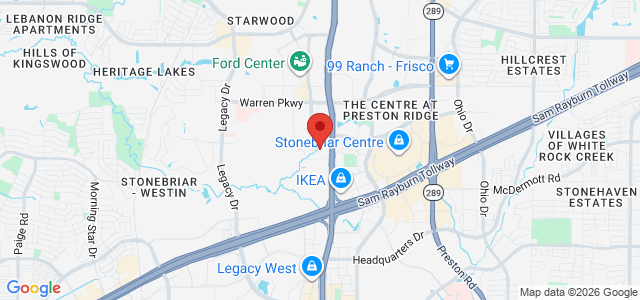 Linda N. Risinger office location map