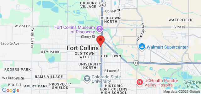 Lindsay Reilly office location map