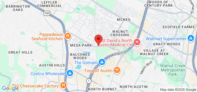 Lonnie Roach office location map