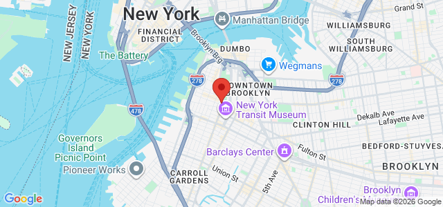 Louis R. Rosenthal office location map
