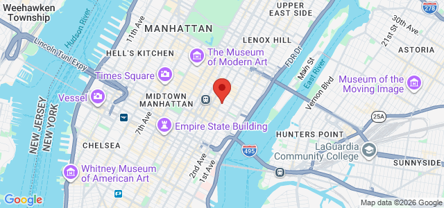 Luciano A. Ricondo office location map