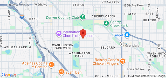 Lyndsey Richard office location map