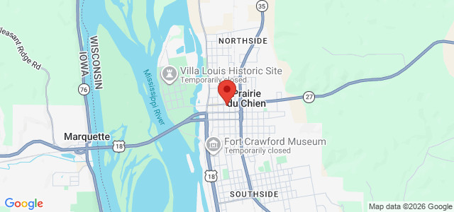 Lynn M. Rider office location map