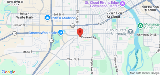 Lynne M. Ridgway office location map