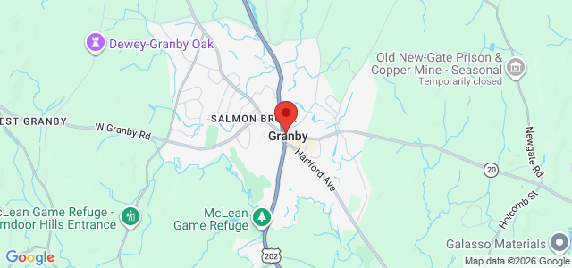 Margaret Fogerty Rattigan office location map