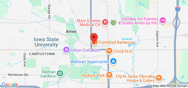 Margaret M. Rhodes office location map