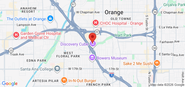 Marianne Reinhold office location map