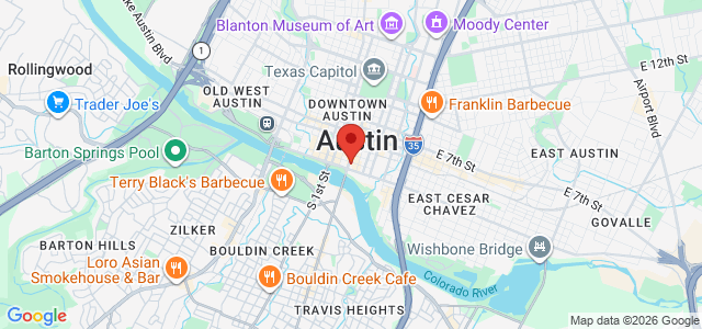 Mark C. Roles office location map