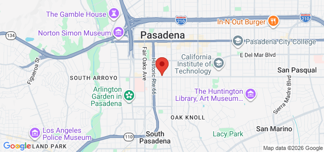 Mark I. Russakow office location map