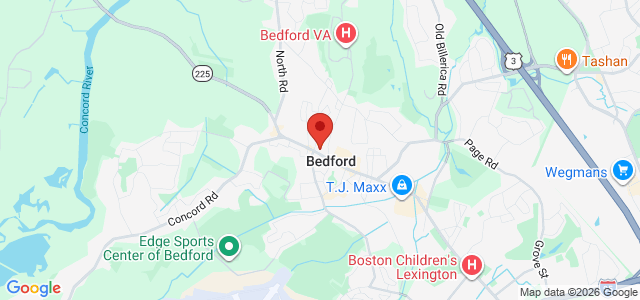 Mark S. Raffa office location map