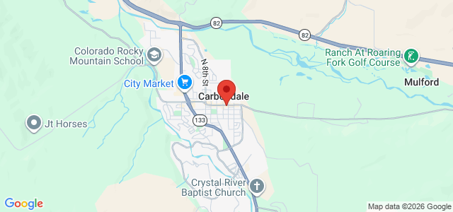 Mark Samuel Rubinstein office location map
