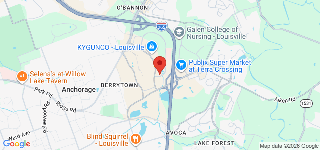 Marshall Rowland office location map