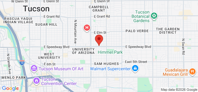 Mary Judge Ryan office location map
