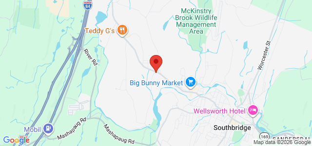 Matthew S. Rousseau office location map