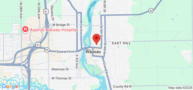 Michael J. Roman office location map