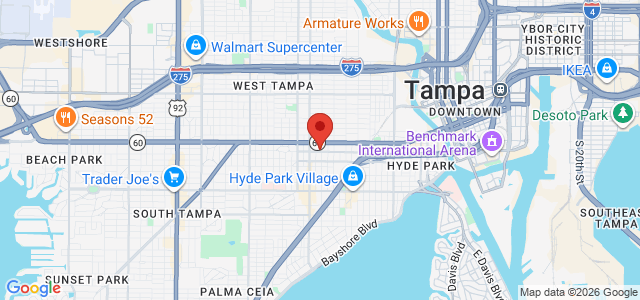 Michael J. Rossi office location map
