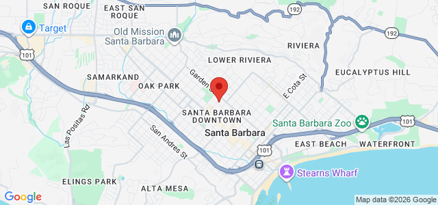 Michael P. Ring office location map