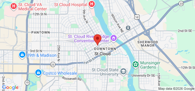 Michael Rajkowski office location map