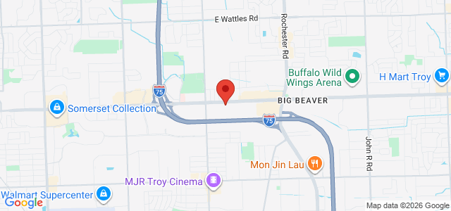 Michael T. Raggio office location map