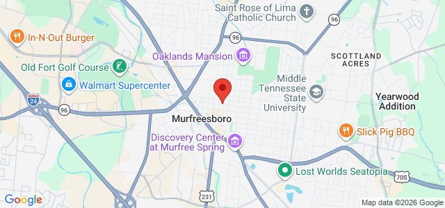 Michelle Day Reynolds office location map