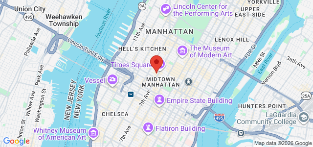 Mr. Eric Rayman office location map