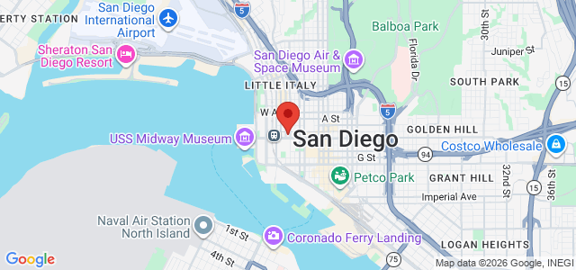 N. Mauricio Reznik Esq. office location map