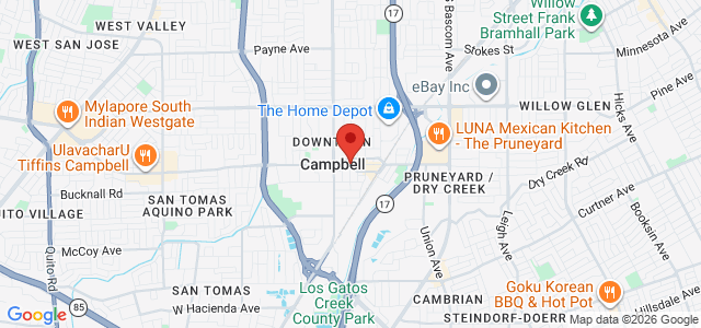 Nancy L. Roberts office location map