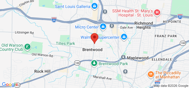 Nate Ross office location map