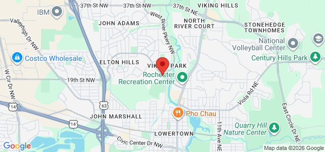 Nicholas M. Rotar office location map