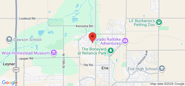 Patricia Rankin office location map
